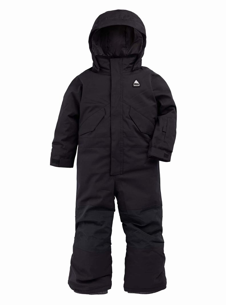 Salopette Burton 2L Enfant Noir | 870529-UVE