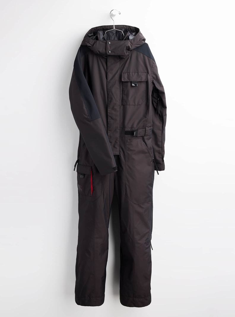 Salopette Burton Amora Femme Noir | 180759-EWY