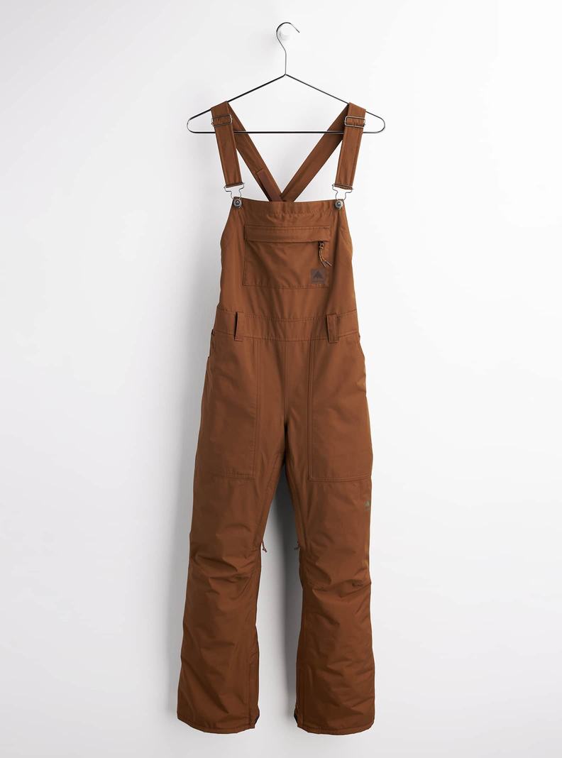 Salopette Burton GORE-TEX Avalon Femme Marron | 985210-TKH