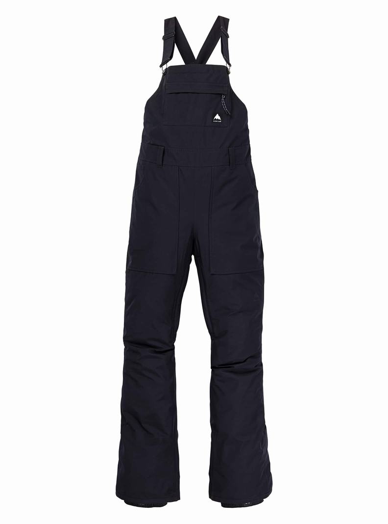 Salopette Burton GORE-TEX Avalon Femme Noir | 645087-MNL