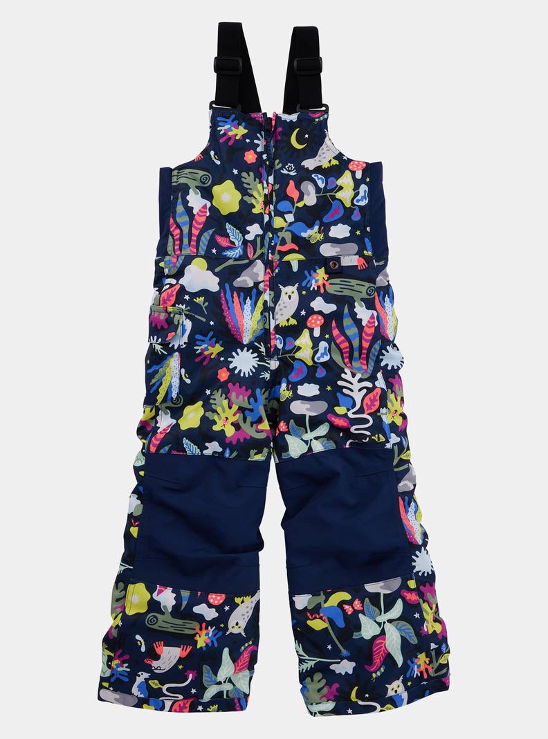 Salopette Burton Maven Enfant Multicolore | 635087-TCS