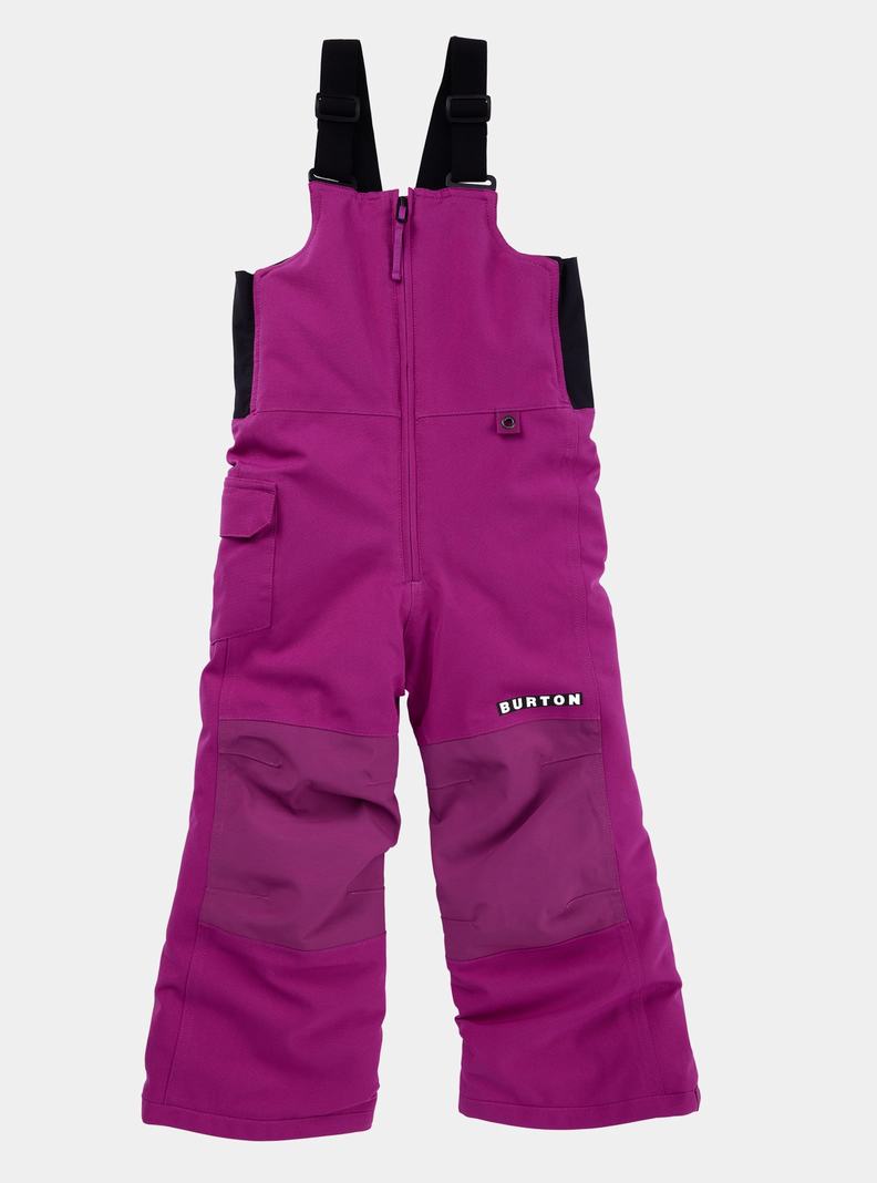 Salopette Burton Maven Enfant Violette | 612754-YRW