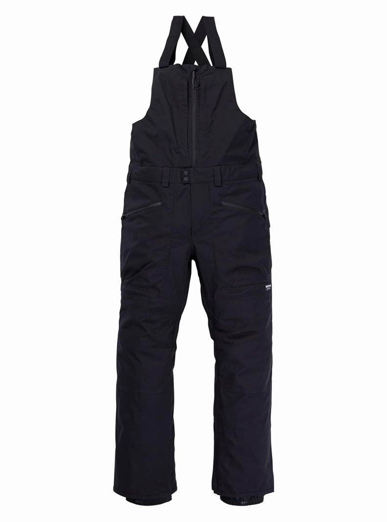 Salopette Burton Reserve 2L Homme Noir | 258370-PSD