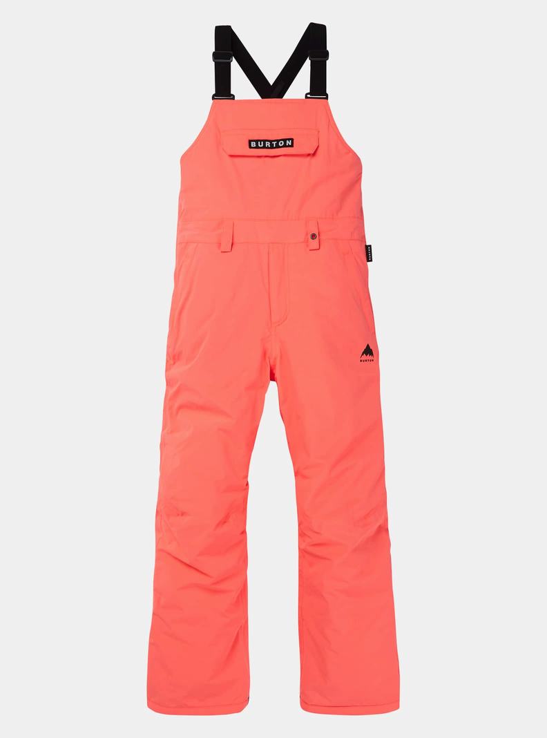 Salopette Burton Skylar 2L Enfant Orange | 085136-KRC