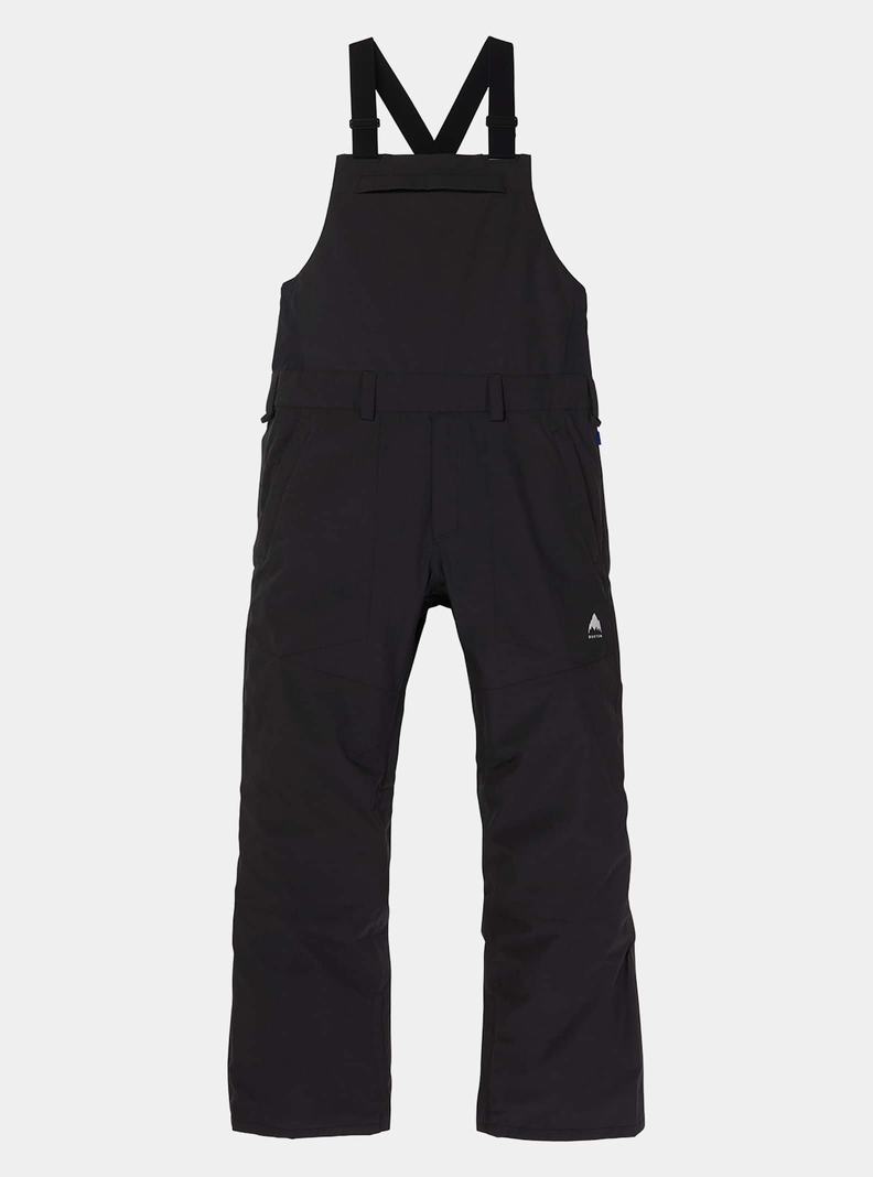 Salopette Burton Snowdial Homme Noir | 650923-AEM