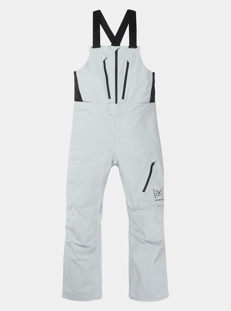 Salopette Burton [ak] Cyclic GORE-TEX 2L Homme Grise | 952380-SKD