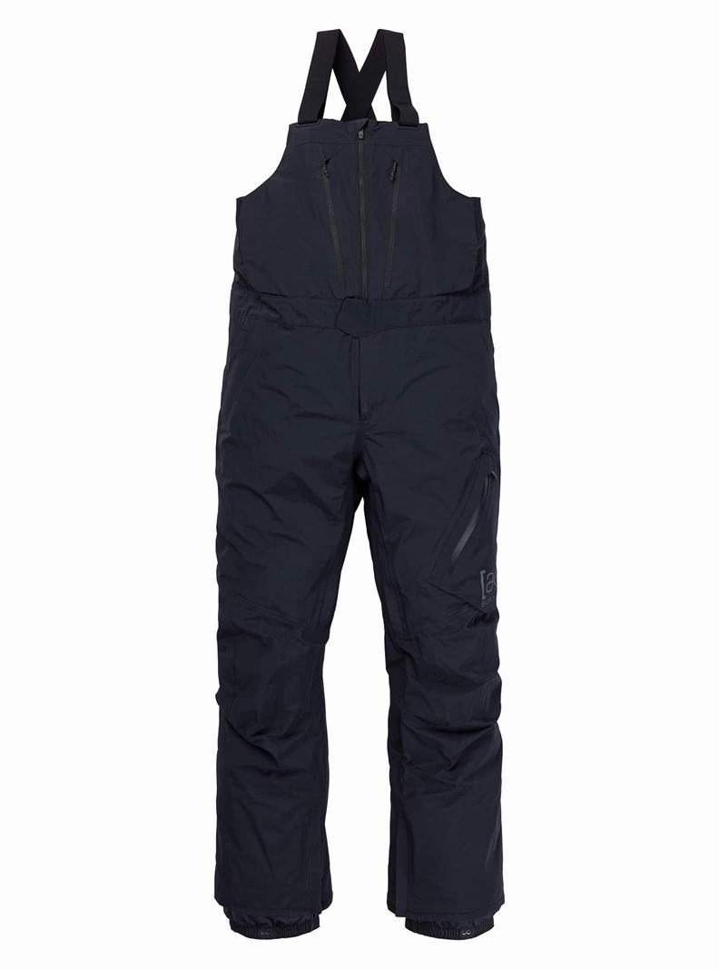 Salopette Burton [ak] Cyclic GORE-TEX 2L (Corta) Homme Noir | 970538-QPR