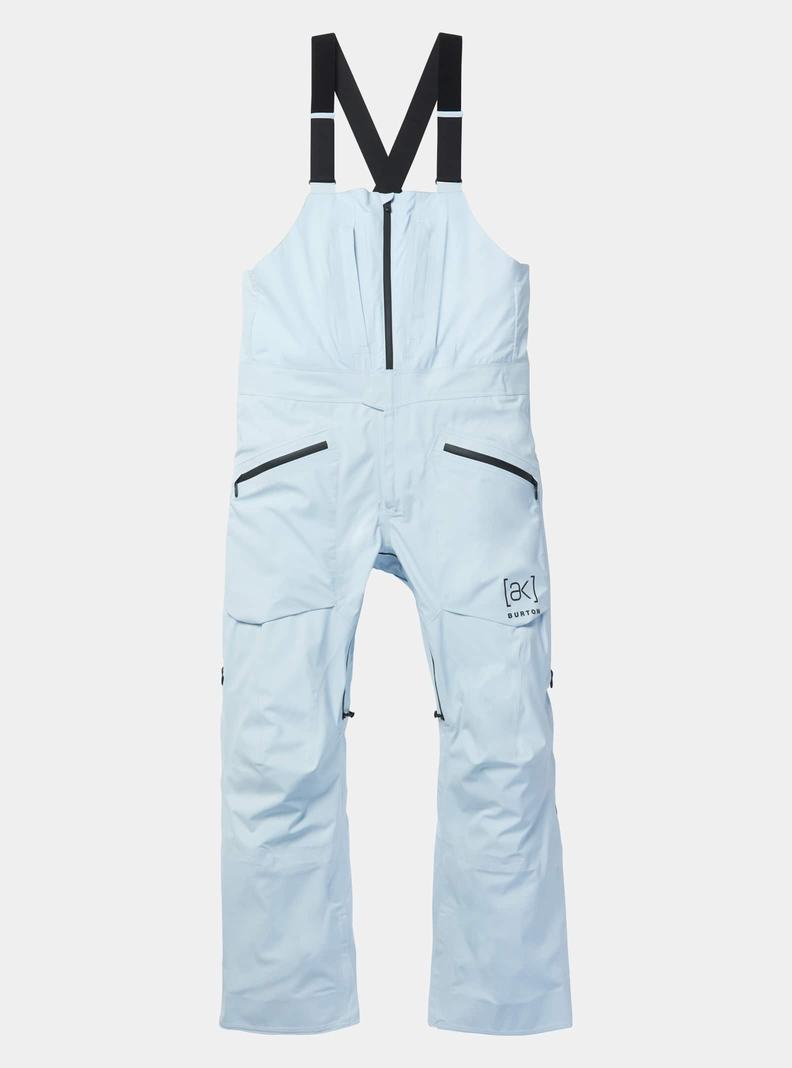 Salopette Burton [ak] Freebird GORE‑TEX 3L Stretch Homme Bleu | 530486-UIZ