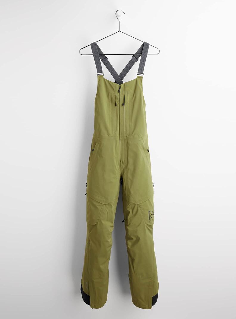 Salopette Burton [ak] GORE‑TEX 3L Kimmy Femme Vert Olive | 183920-JYK