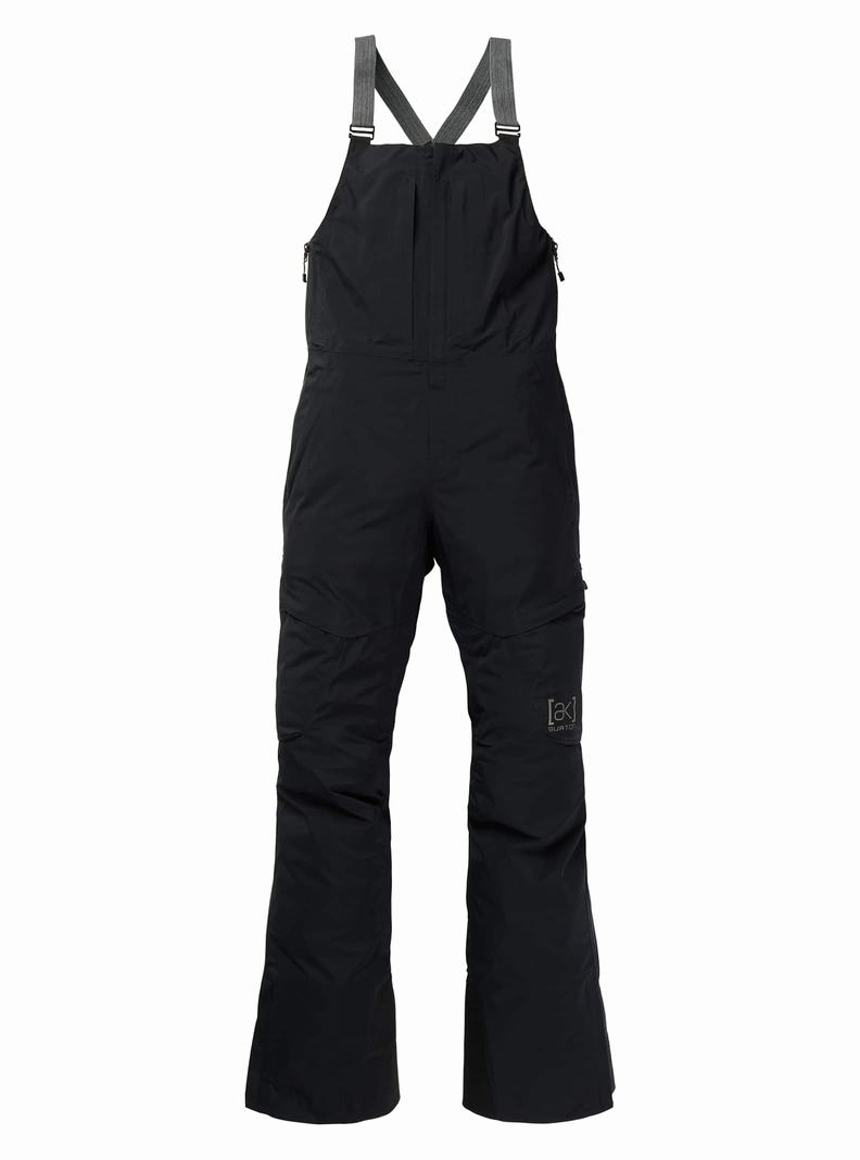 Salopette Burton [ak] Kimmy GORE-TEX 2L (Corta) Femme Noir | 264173-PJG