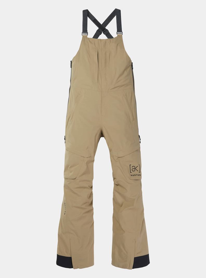 Salopette Burton [ak] Kimmy GORE-TEX 2L Femme Kaki | 957314-BWG