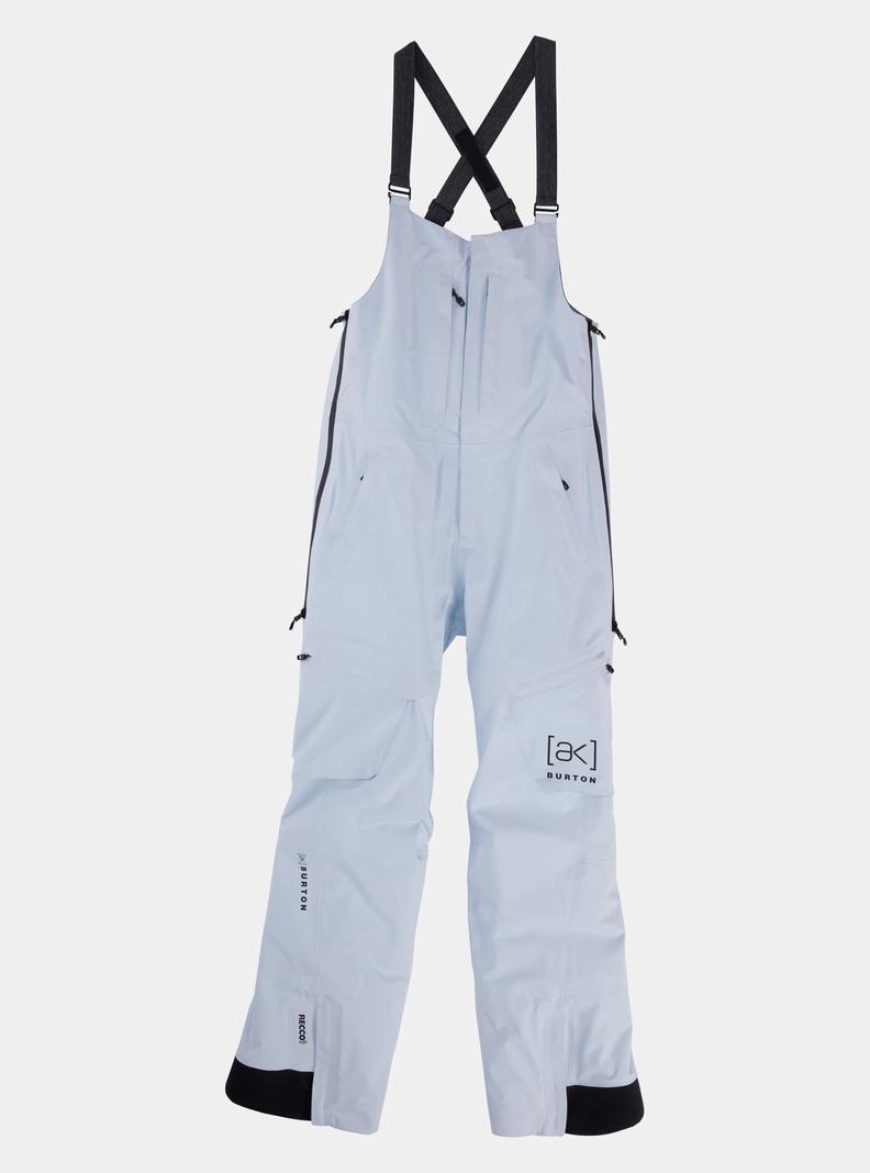 Salopette Burton [ak] Kimmy GORE‑TEX 3L Stretch Femme Bleu | 069817-HLY