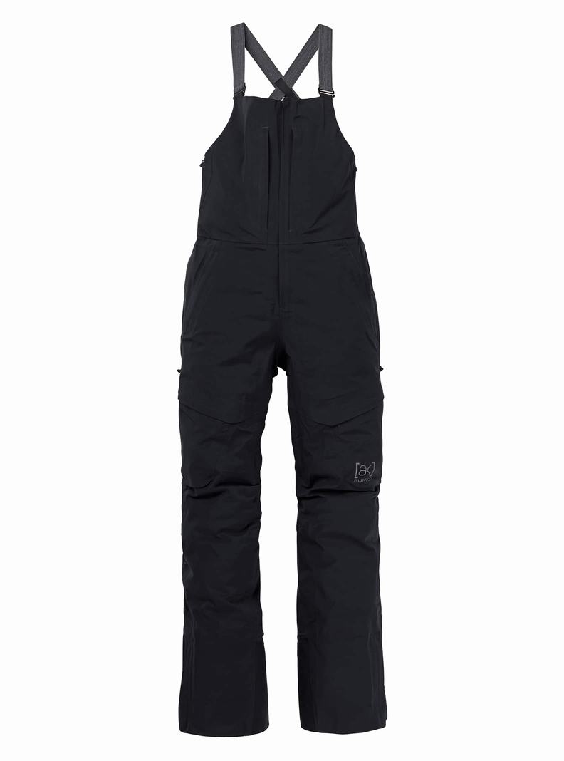 Salopette Burton [ak] Kimmy GORE‑TEX 3L Stretch Femme Noir | 357901-CQE