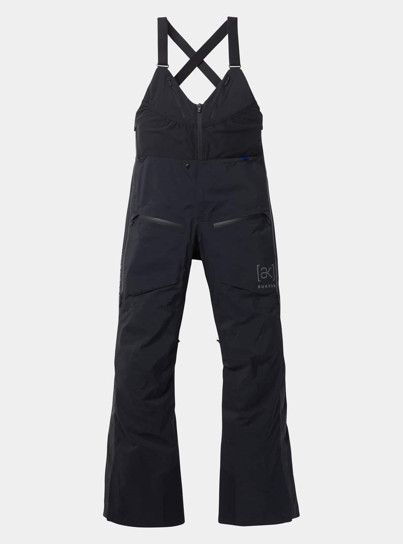 Salopette Burton [ak] Tusk GORE-TEX PRO 3L Hi-Top Femme Noir | 481903-OTX