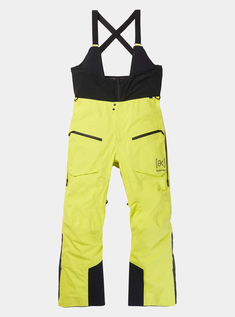 Salopette Burton [ak] Tusk GORE-TEX PRO Hi-Top 3L Homme Vert Clair | 930174-RNX