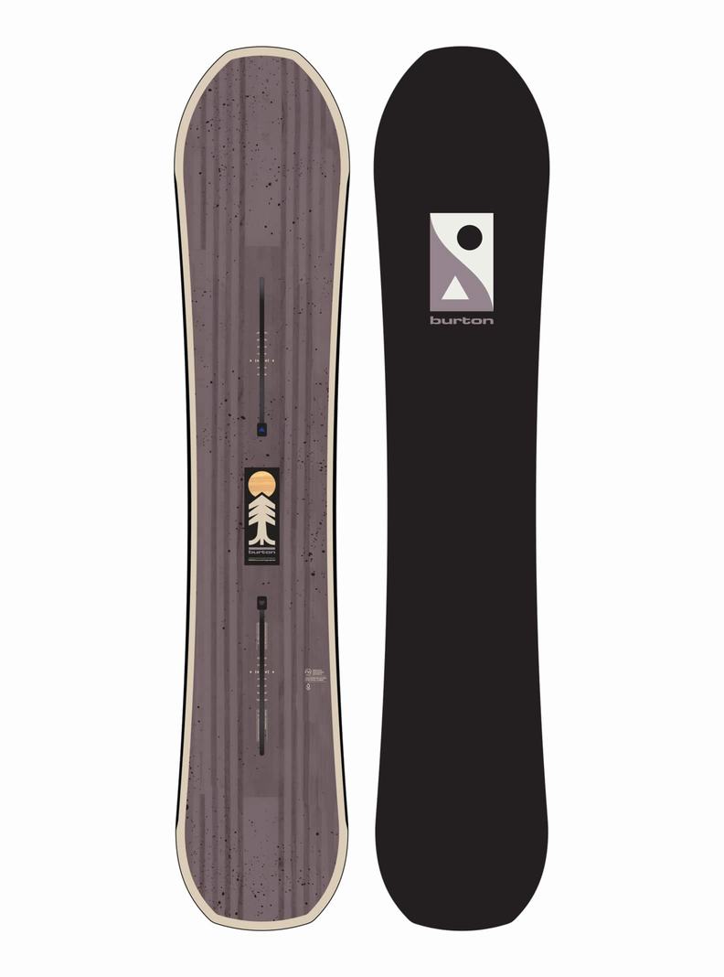 Snowboards Burton Cartographer Camber Homme | 205639-CRO