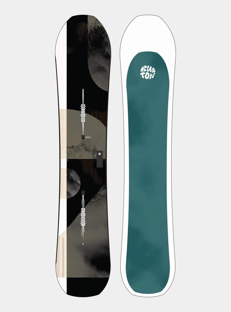 Snowboards Burton Cartographer Camber Homme | 309574-OCE