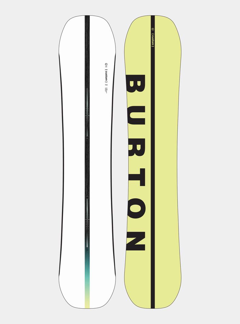 Snowboards Burton Custom Flying V Homme | 205618-DYV
