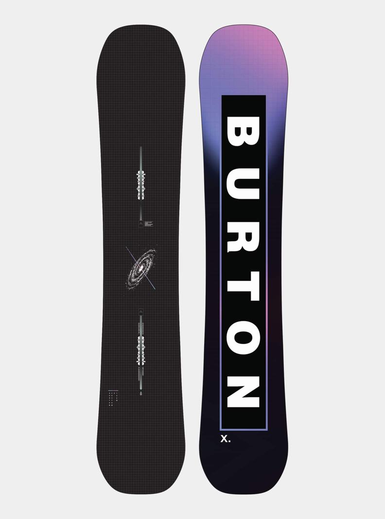 Snowboards Burton Custom X Camber Homme | 590426-KEC