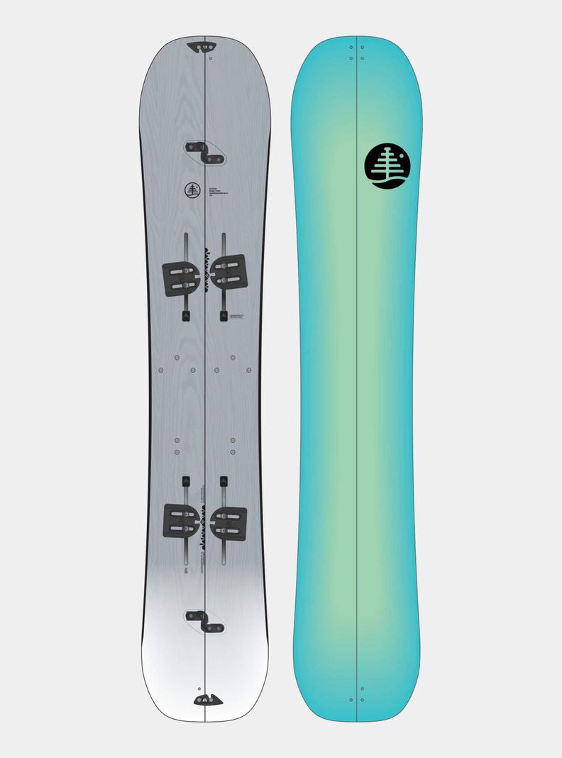 Snowboards Burton Family Tree Leader Board Camber Splitboard Homme | 926514-DFL