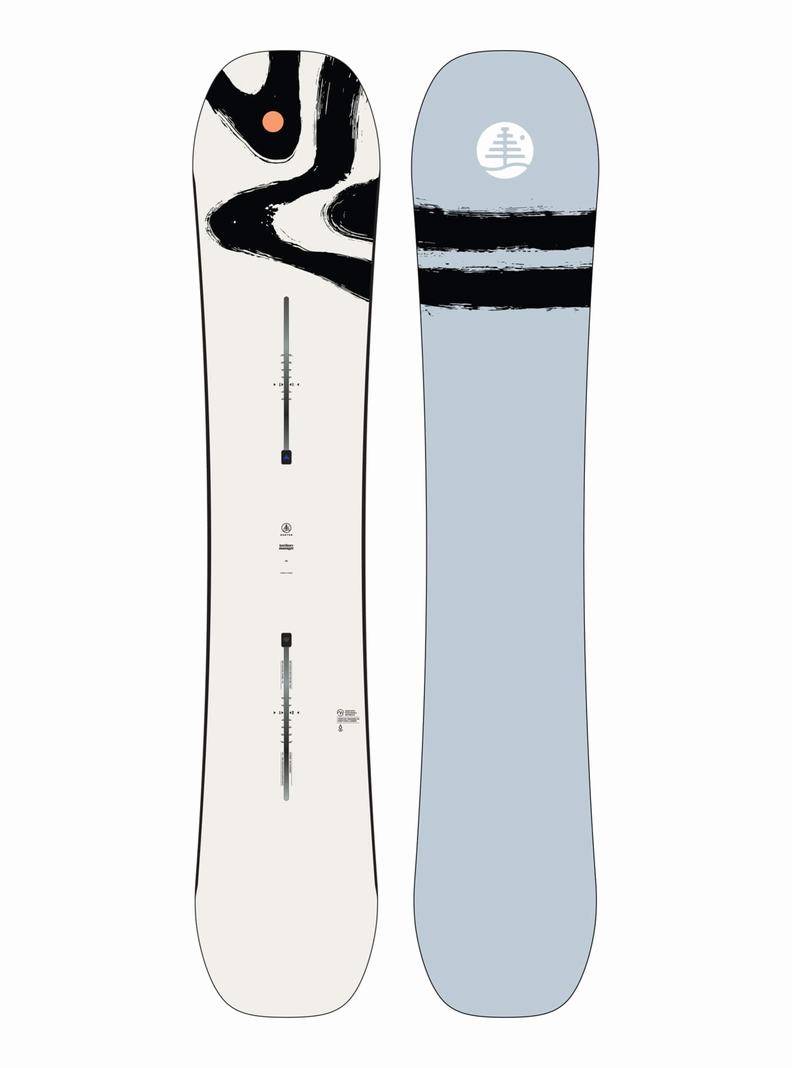 Snowboards Burton Family Tree Territory Manager Camber Femme | 164759-RPM