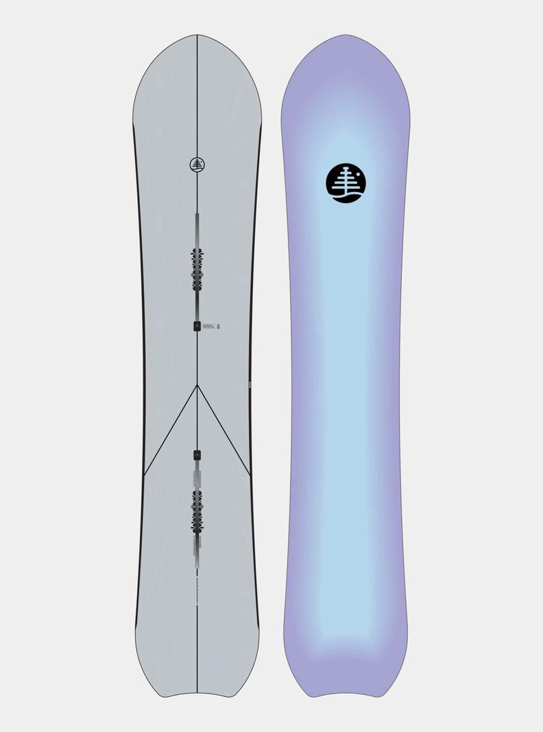 Snowboards Burton Family Tree Wave Tracer Flying V Homme | 981423-DGZ
