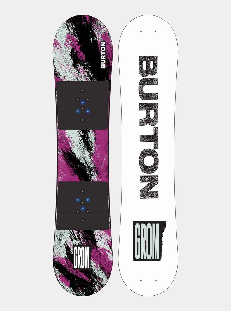 Snowboards Burton Grom Enfant | 593608-SFP