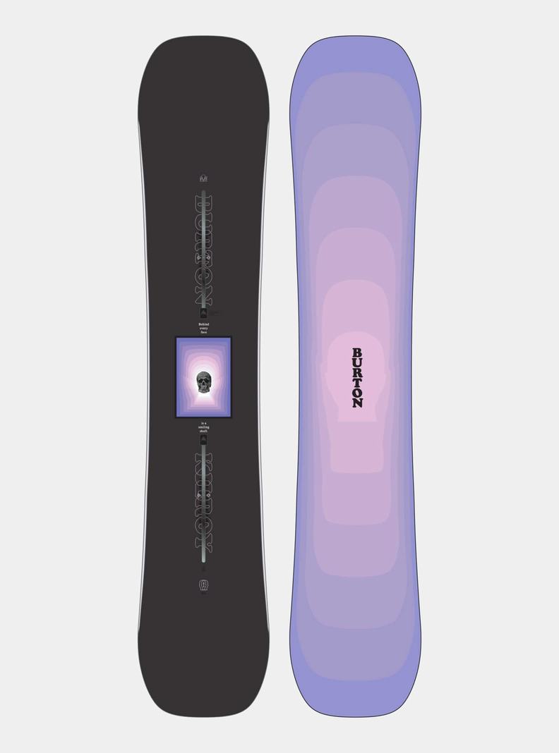 Snowboards Burton Kilroy Twin Camber Homme | 986703-MQX