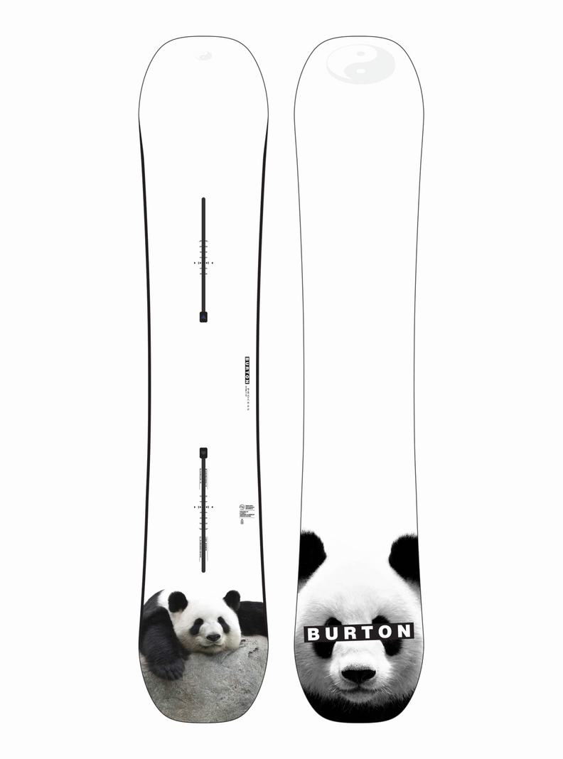 Snowboards Burton Process Flying V Homme | 196357-TLF