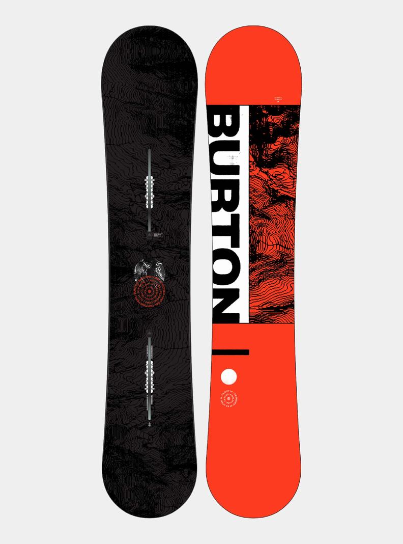 Snowboards Burton Ripcord Plates Top Homme | 539078-NMW