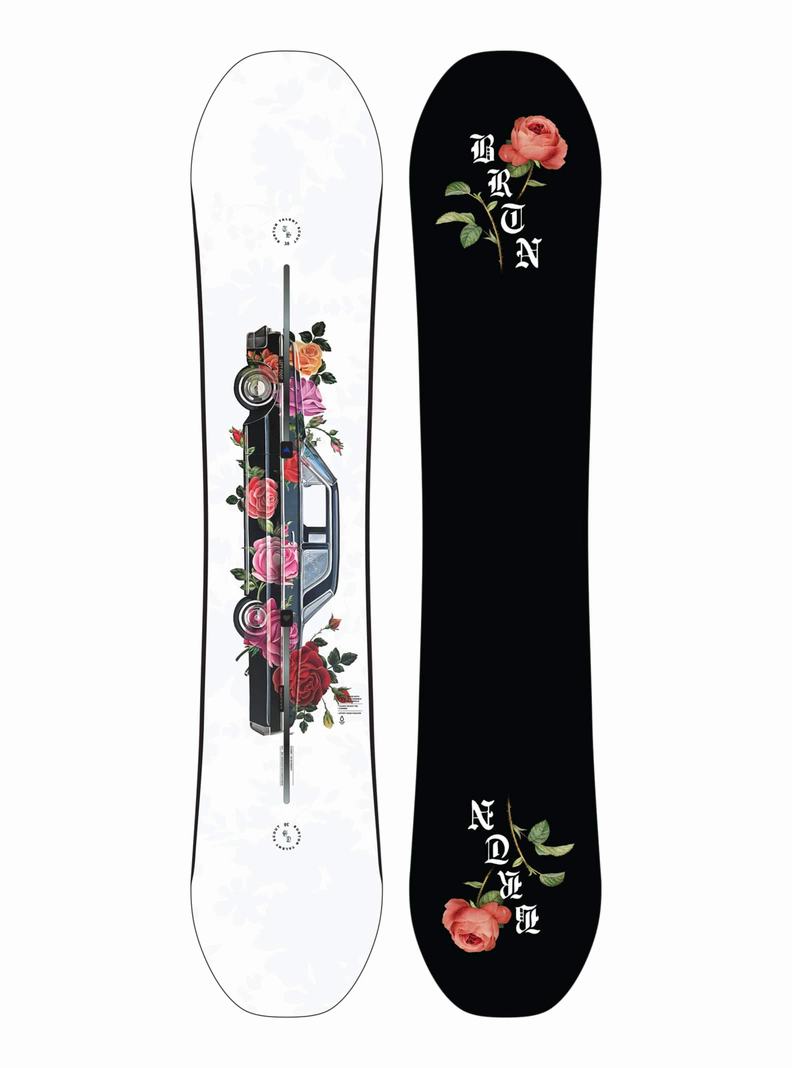 Snowboards Burton Talent Scout Camber Femme | 381497-PJR