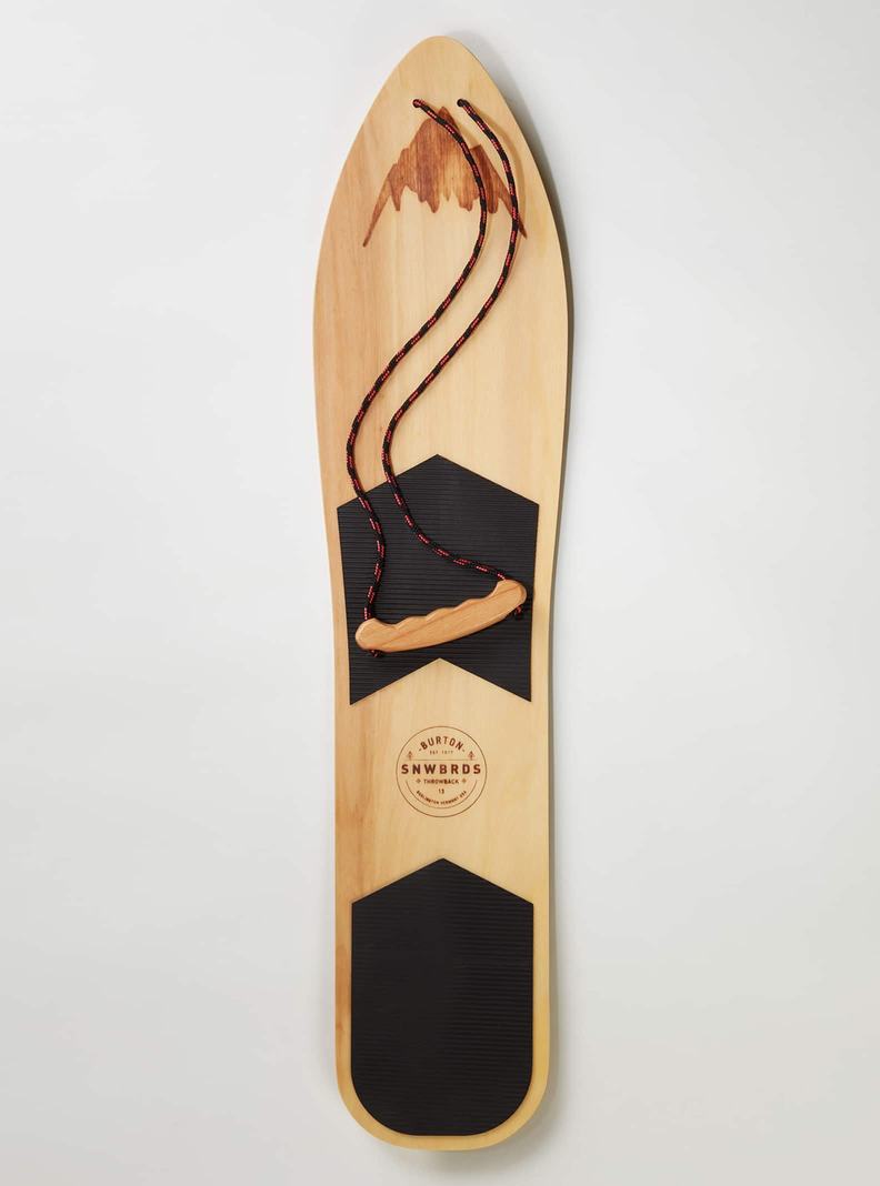 Snowboards Burton The Throwback Homme | 257318-JYG