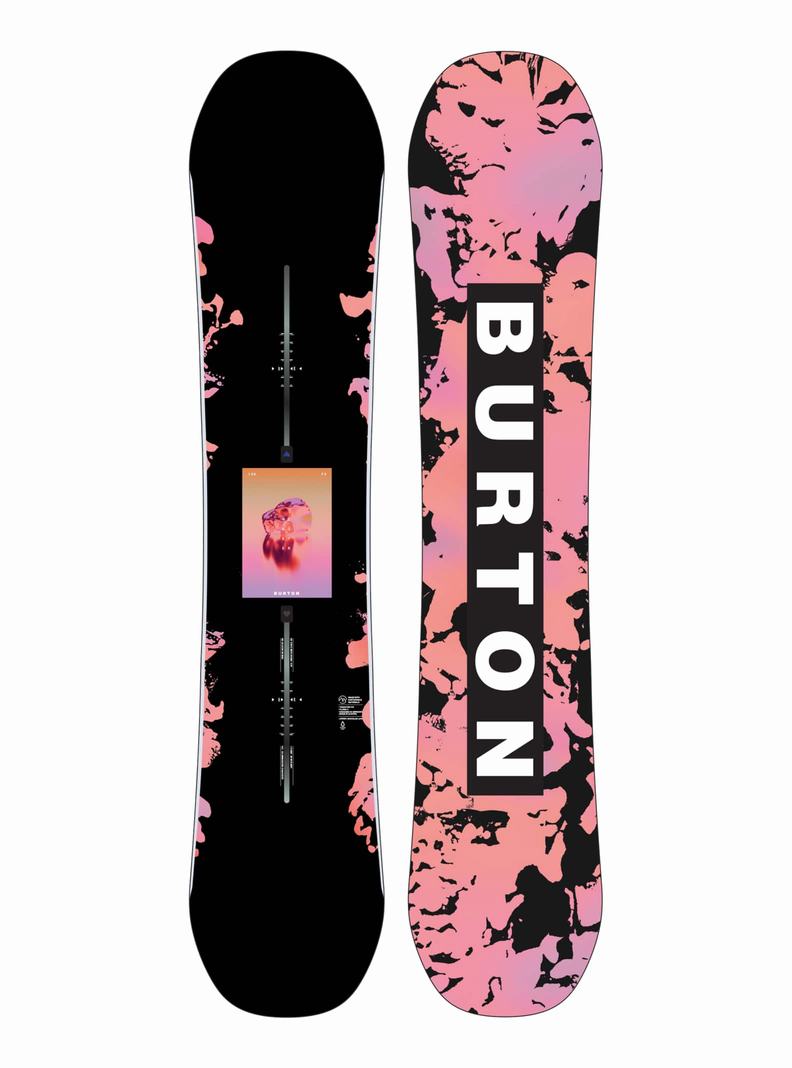 Snowboards Burton Yeasayer Flying V Femme | 067312-QCY