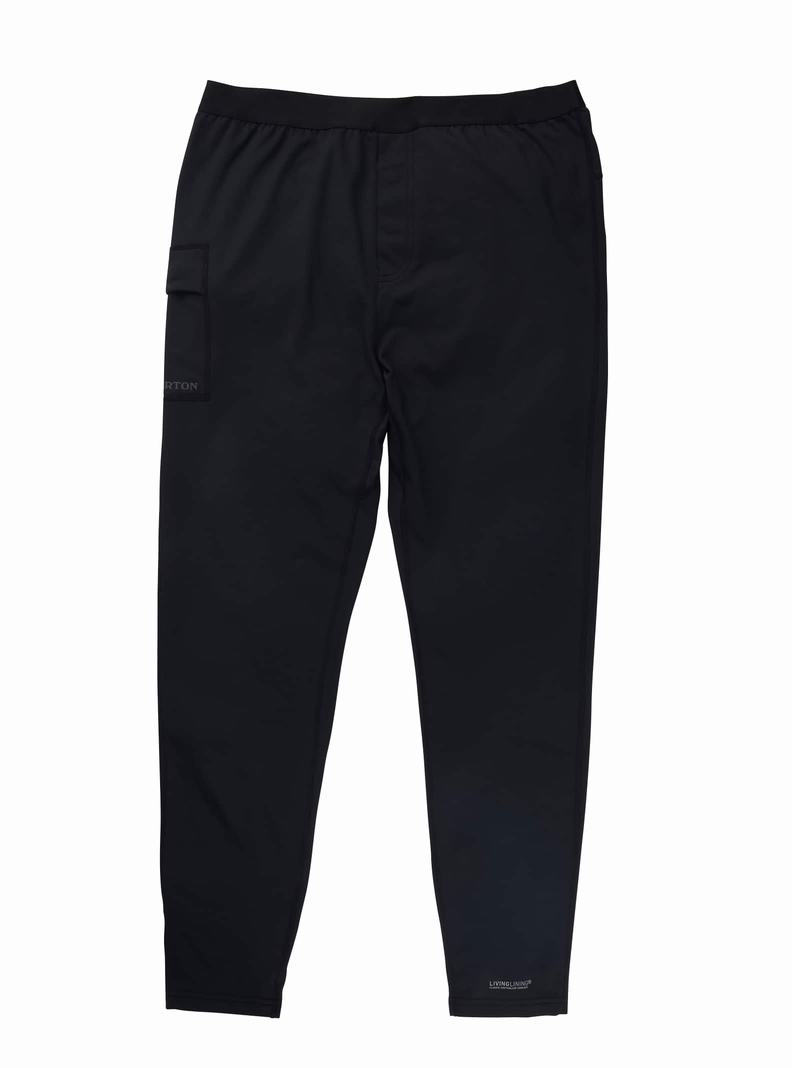 Sous-couches Burton Heavyweight X Base Layer Pants Homme Noir | 851490-QBR