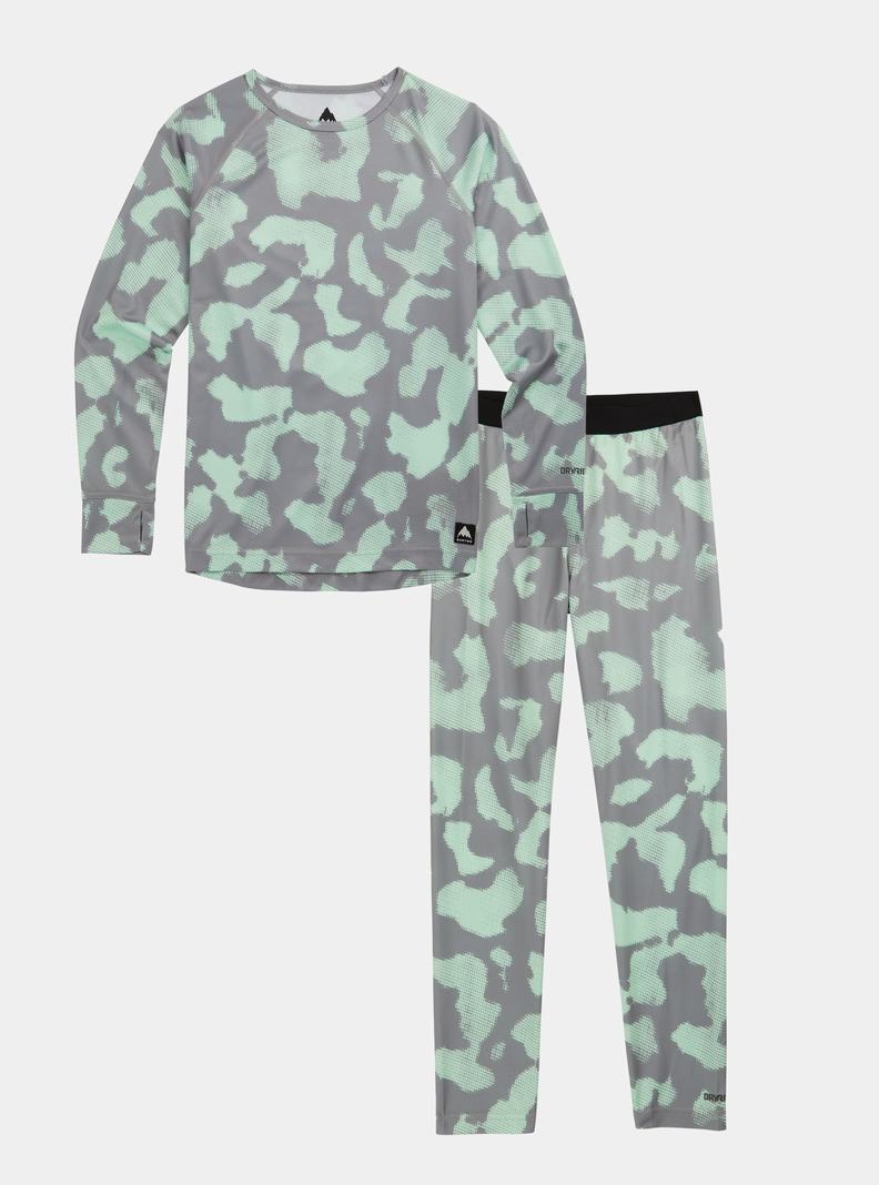Sous-couches Burton Legere Base Layer Set Enfant Rose | 908513-SVX