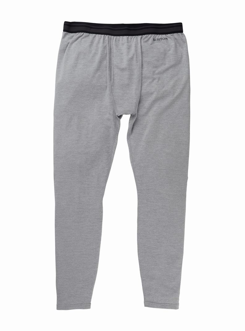 Sous-couches Burton Legere X Base Layer Pants Homme Grise | 396205-AHE