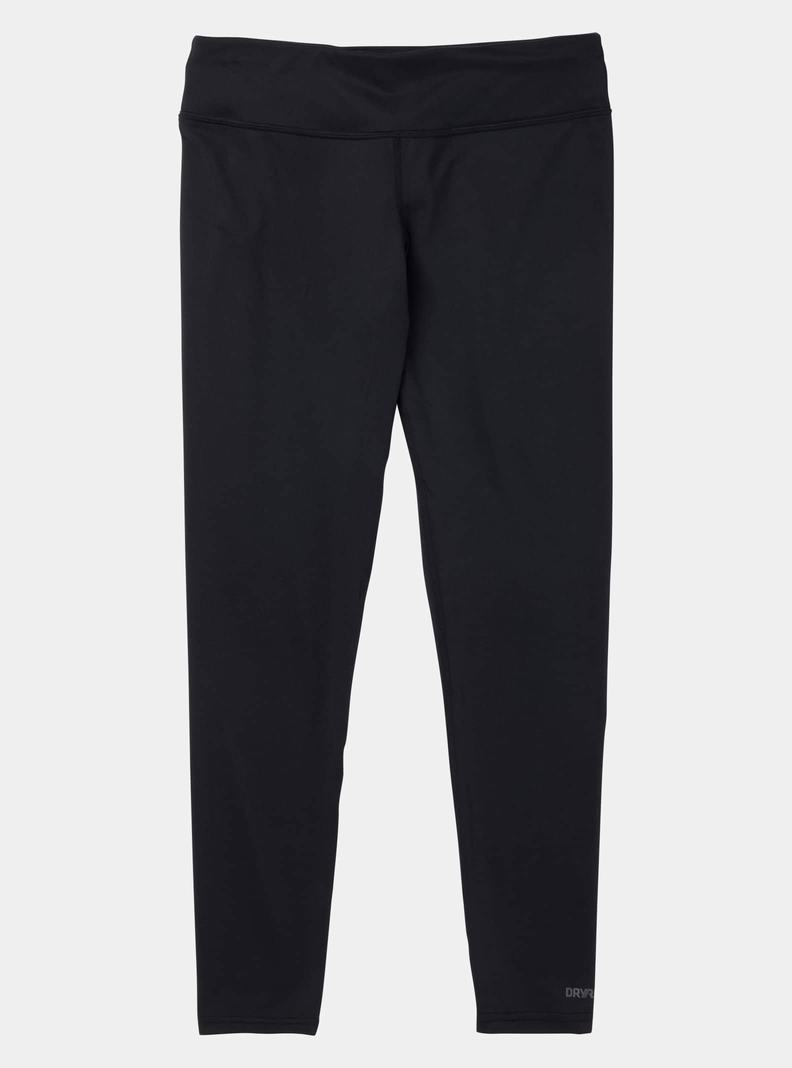 Sous-couches Burton Legere X Base Layer Pants Femme Noir | 584167-CID