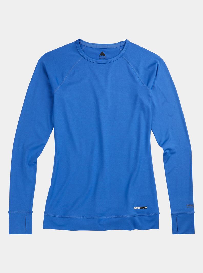 Sous-couches Burton Legere X Femme Bleu | 389416-QTP