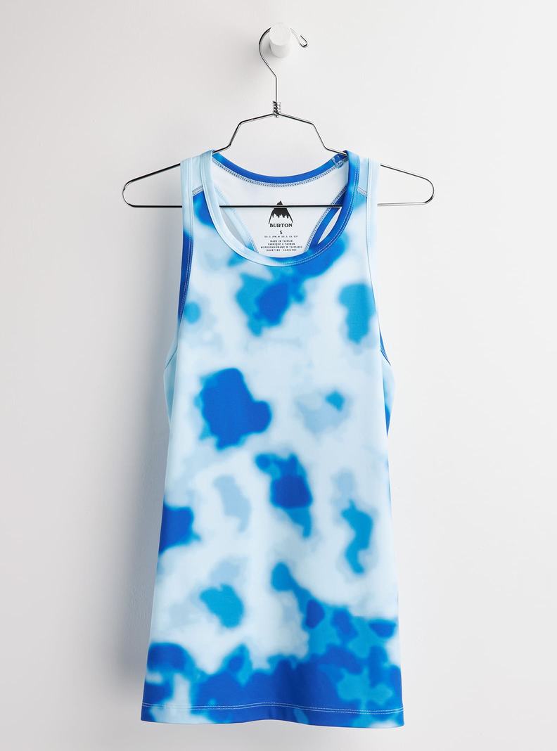 Sous-couches Burton Legere X Femme Bleu | 582647-KUE