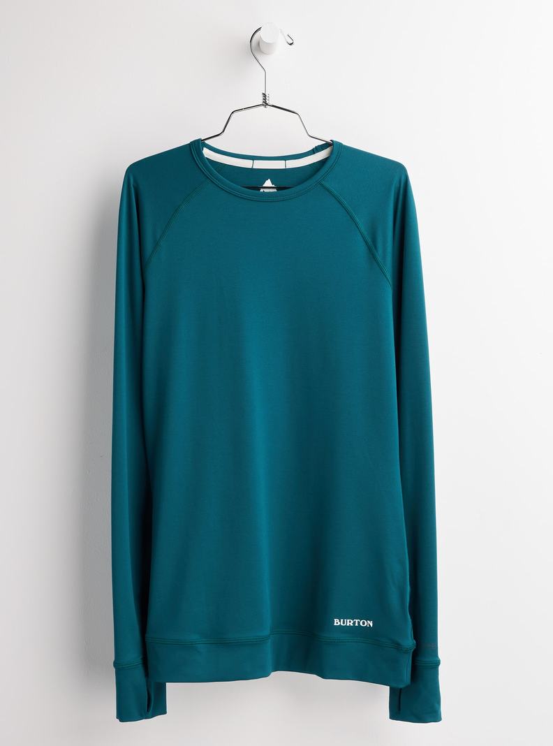 Sous-couches Burton Legere X Femme Bleu | 945637-BMX