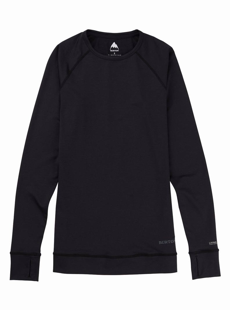 Sous-couches Burton Legere X Femme Noir | 698537-VUY