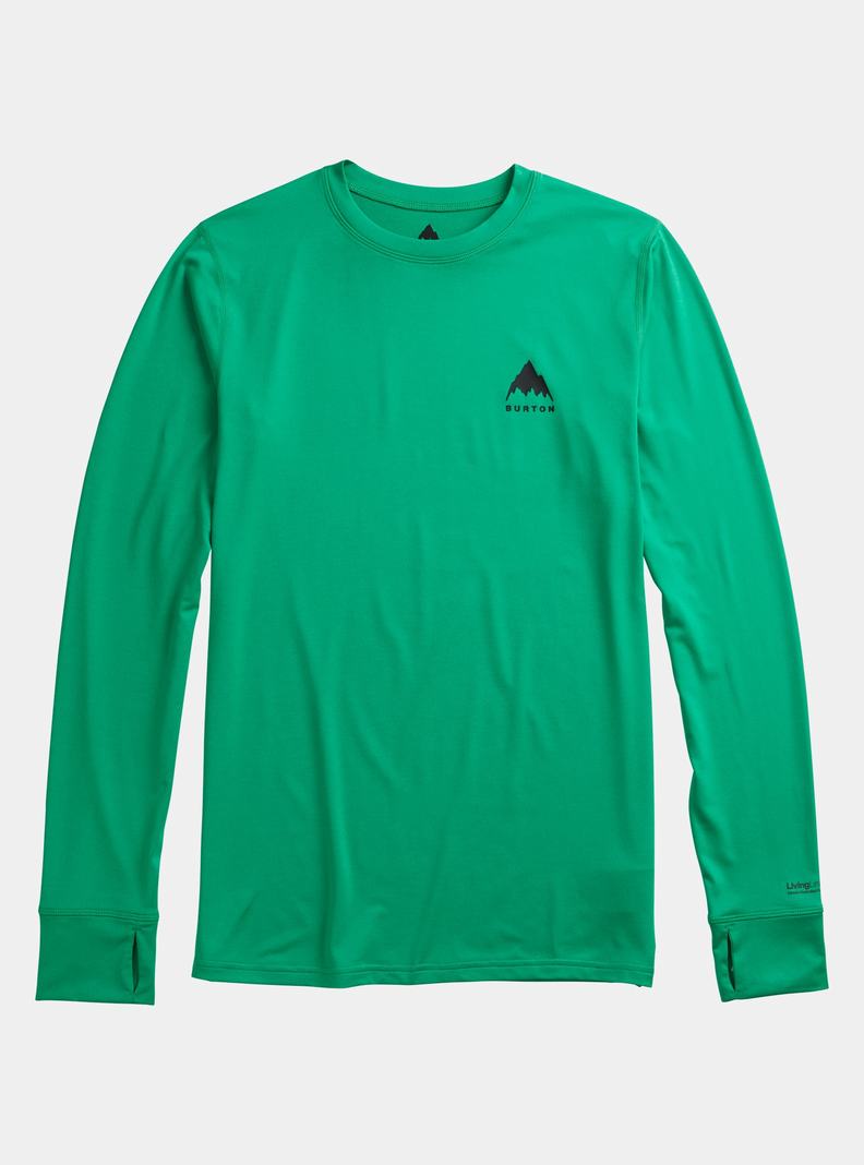 Sous-couches Burton Legere X Homme Vert | 351206-LMJ