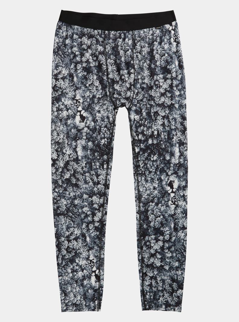 Sous-couches Burton Midweight Base Layer Pants Homme Vert Foncé | 840671-JYT