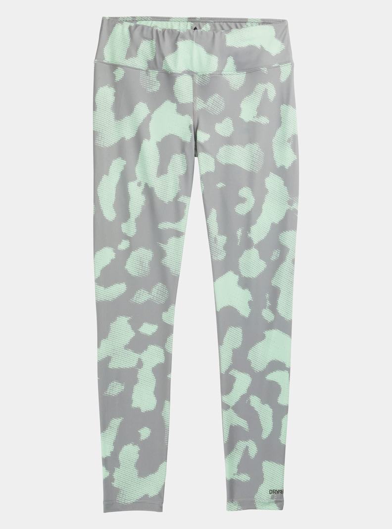Sous-couches Burton Midweight Base Layer Pants Femme Rose | 952103-XOZ