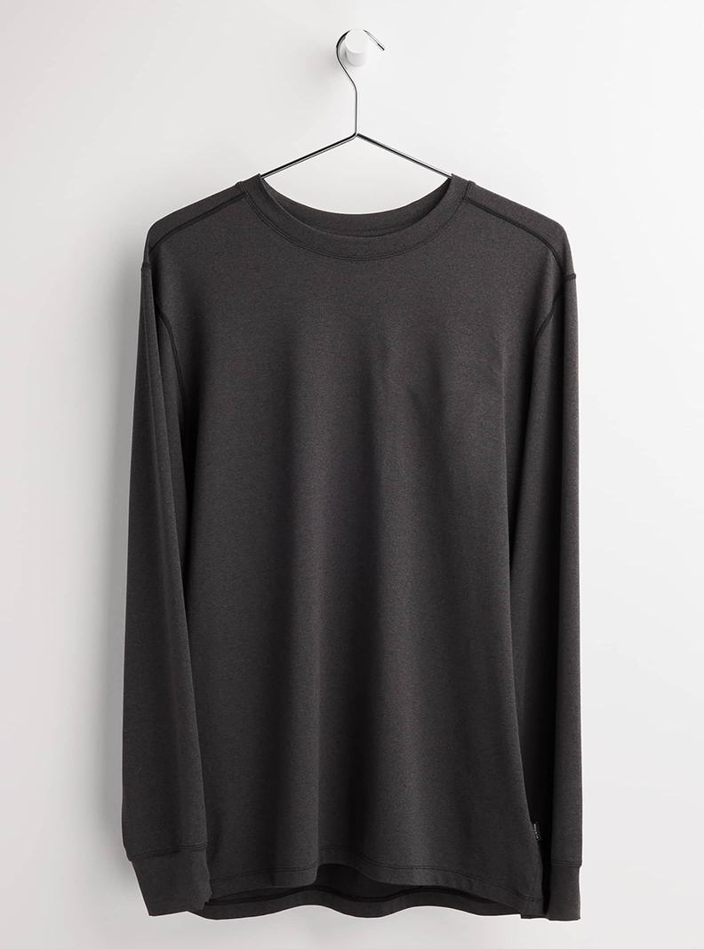 Sous-couches Burton Multipath Essential Tech Long Sleeve Homme Noir | 154903-LJA
