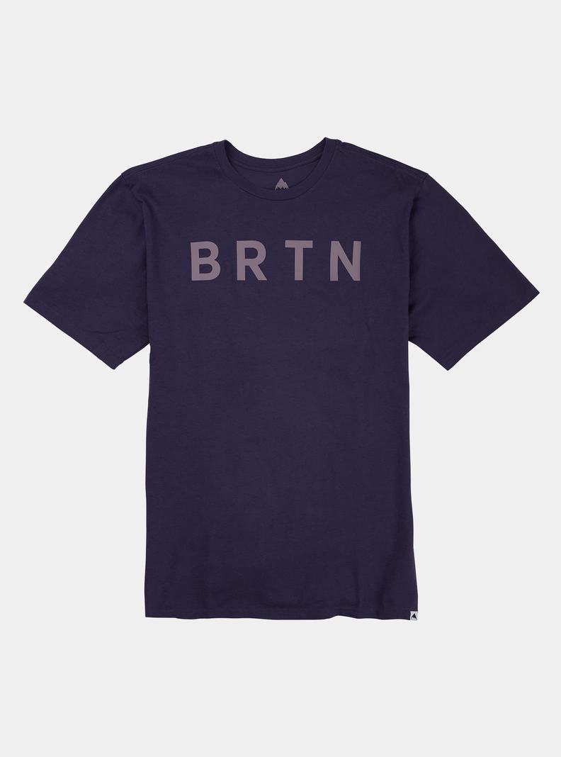 T-shirts Burton BRTN Corta Sleeve Femme Violette | 024813-NXK