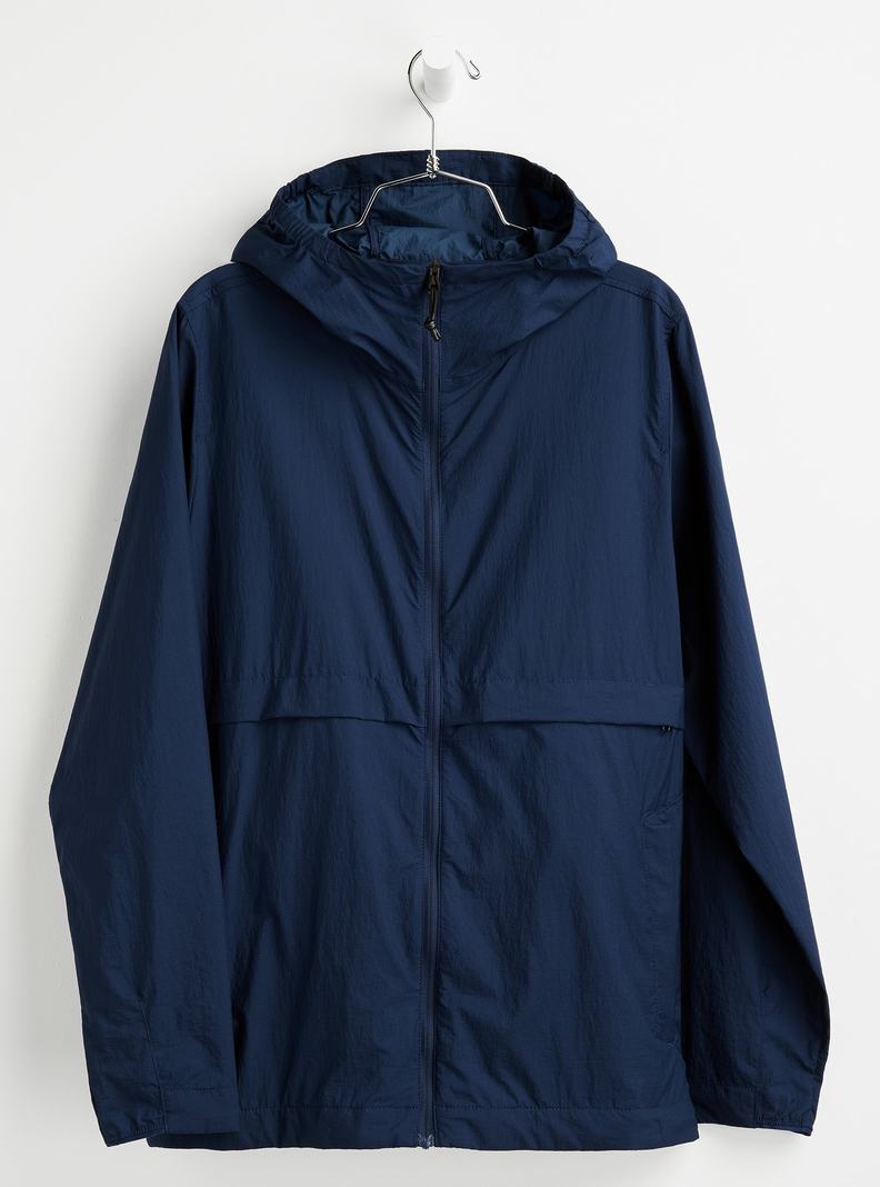Veste Snowboard Burton Breezerite Femme Bleu | 038142-LYS