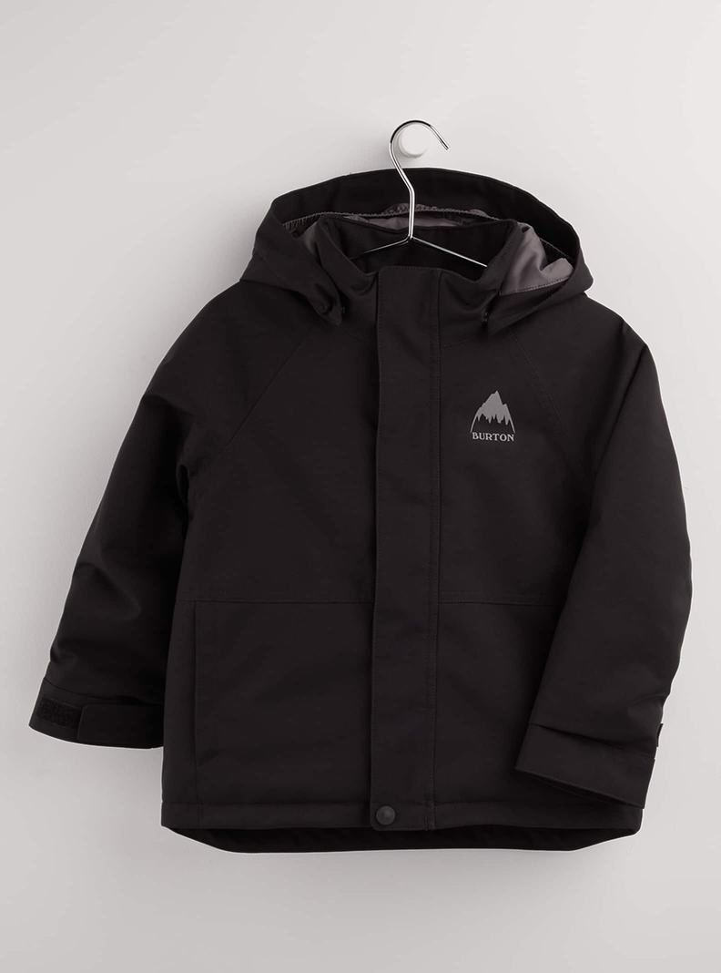 Veste Snowboard Burton Classiche 2L Enfant Noir | 723546-TUS