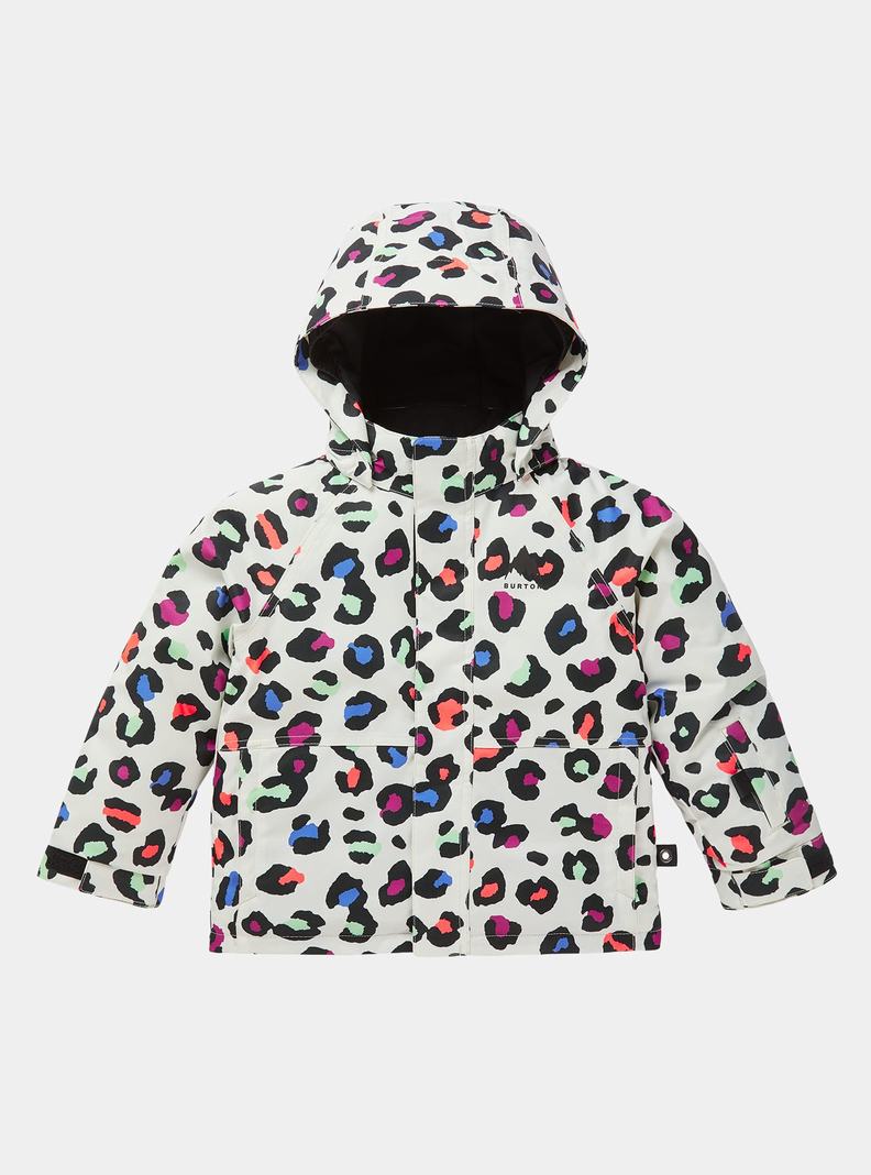 Veste Snowboard Burton Classiche 2L Enfant Multicolore | 975416-BSY