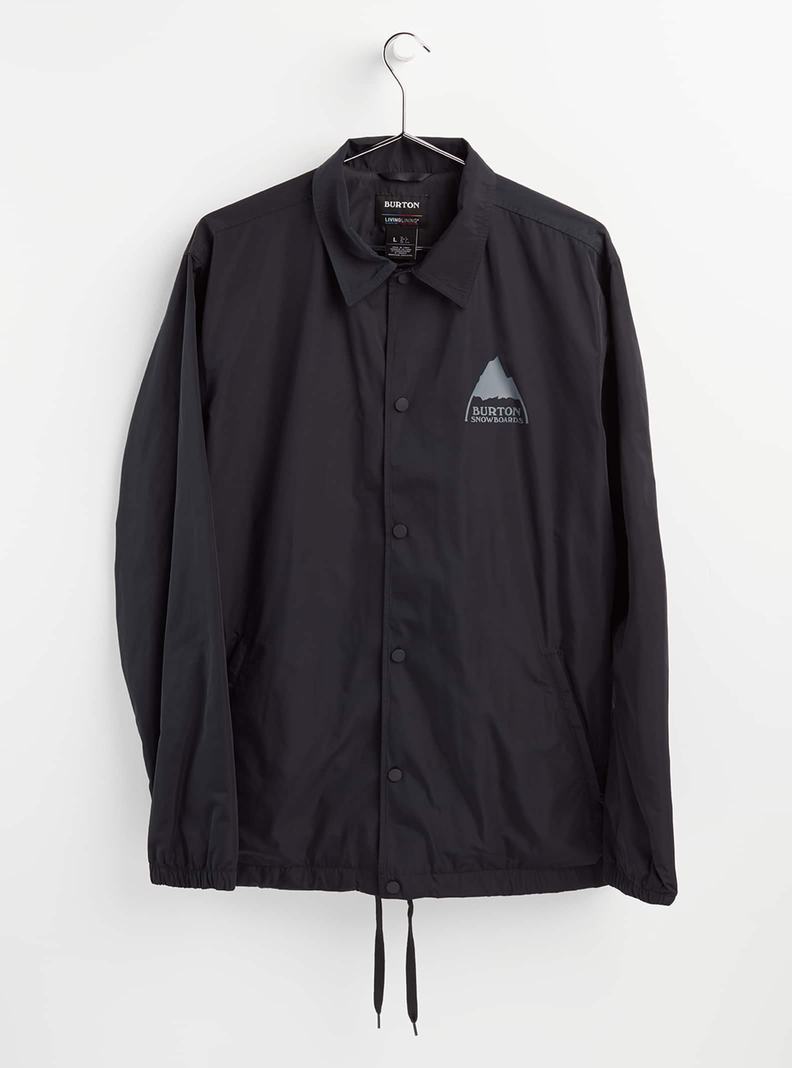 Veste Snowboard Burton Coaches Homme Noir | 852971-EAG